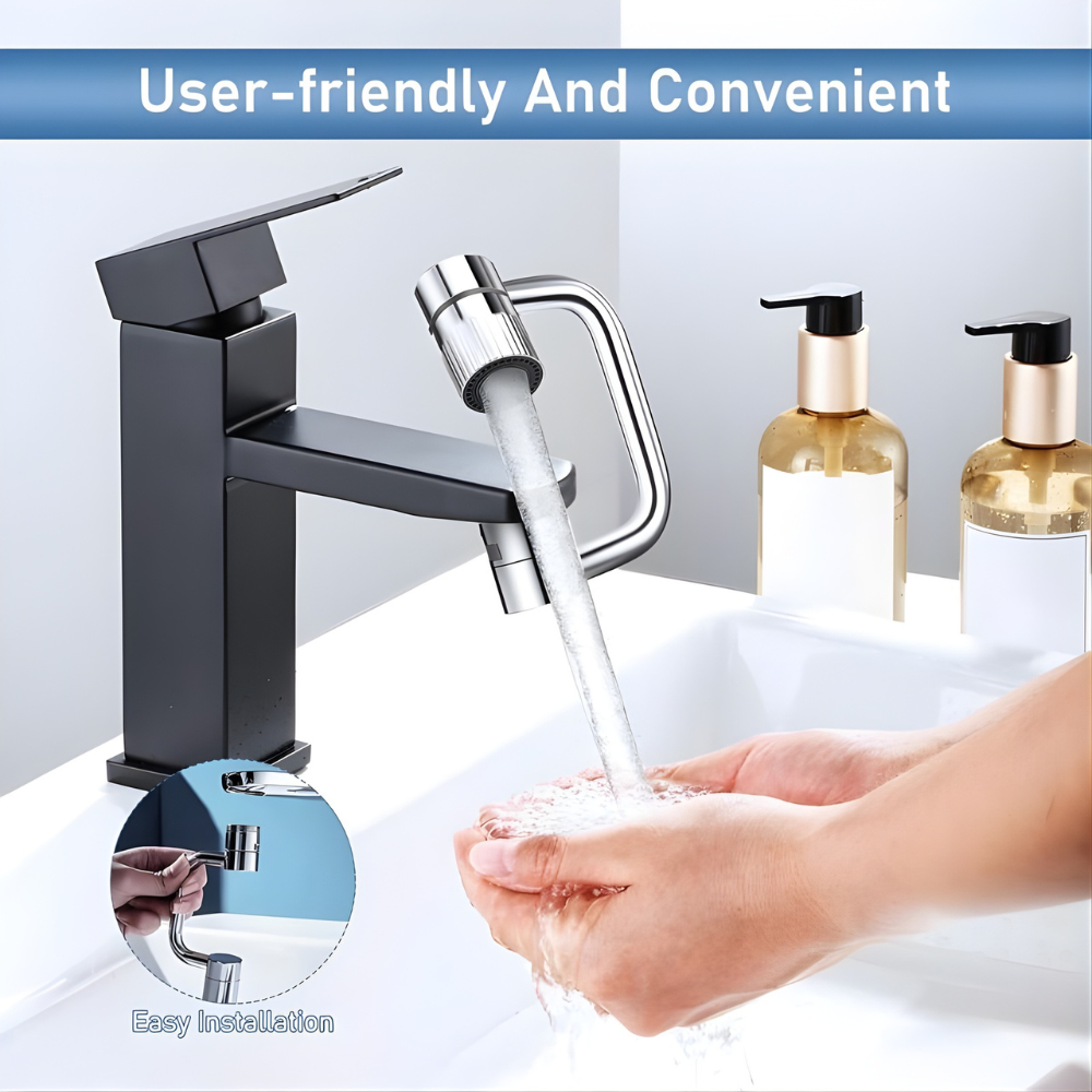 Faucet Extender Tool