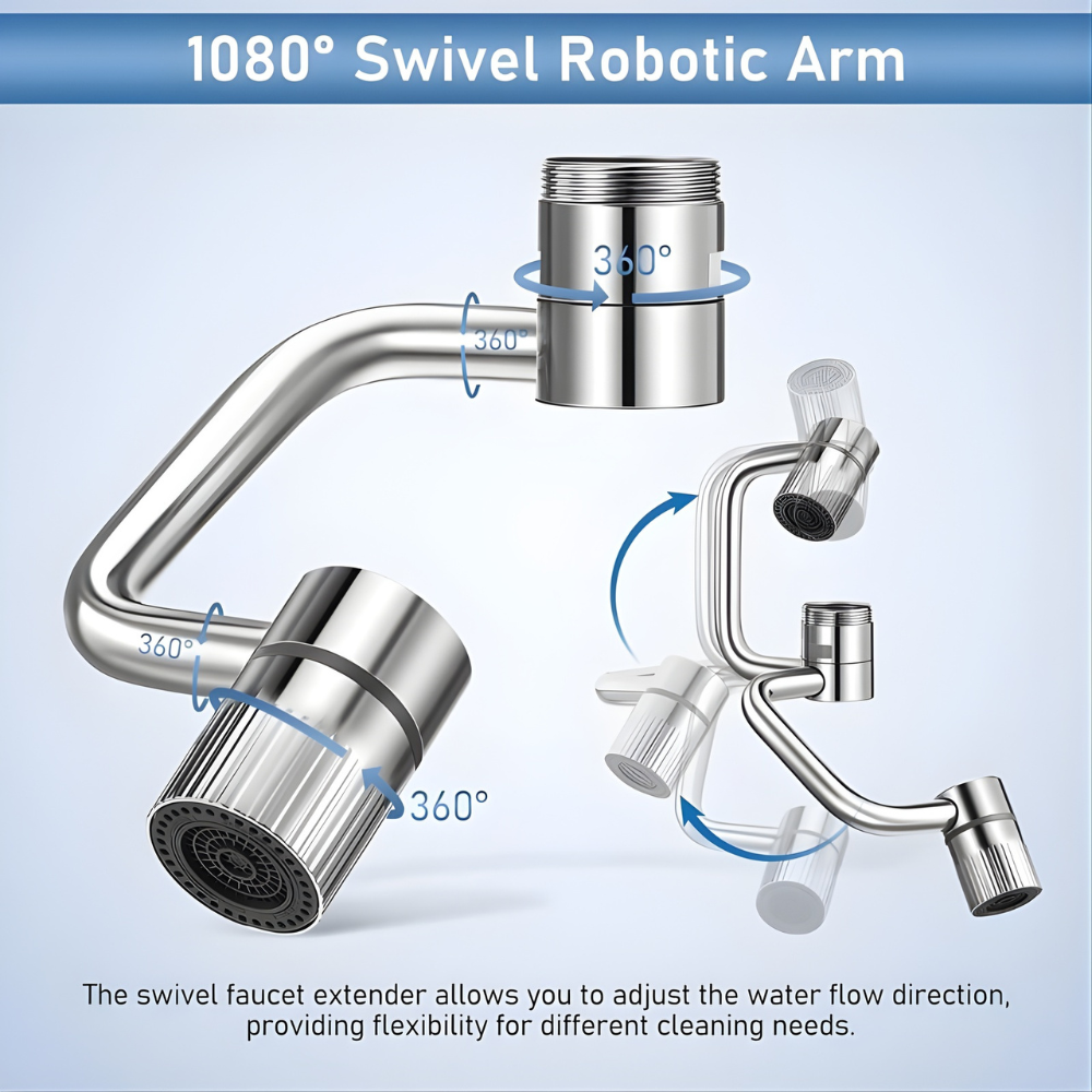 Faucet Extender Tool