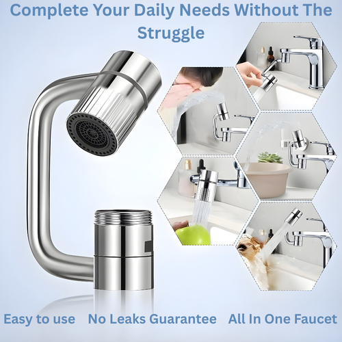Faucet Extender Tool
